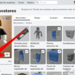 Guía para diseñar y personalizar tu avatar en Roblox